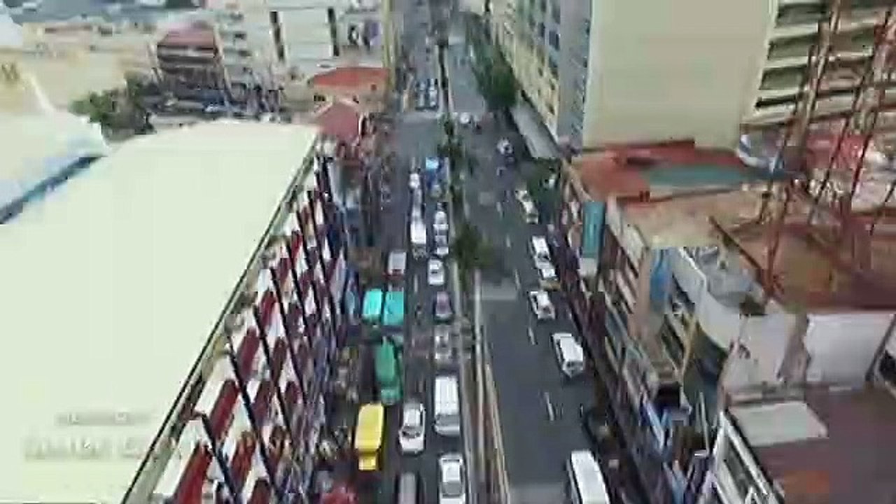 Joaquin, naghanda na sa kanyang negosasyon kay Romano