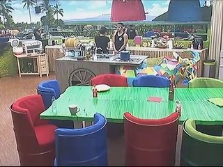 PBB7 Day 184: Jerome at Kisses, pinalakas ang loob ni Jinri