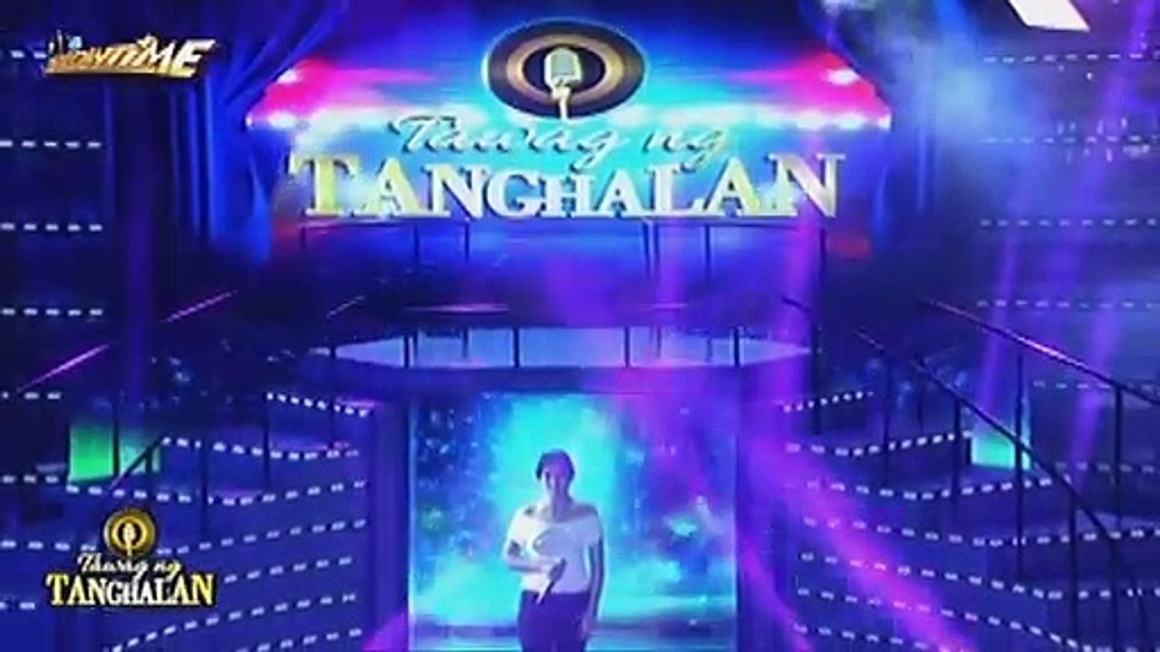 Mindanao contender Arnelli Balasabas sings Demi Lovato's Stone Cold