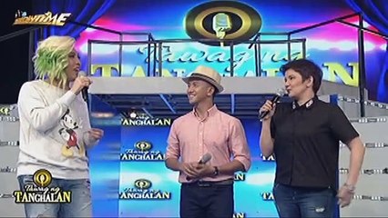 Ano nga ba ang tawag ni Jhong sa kanyang girlfriend?