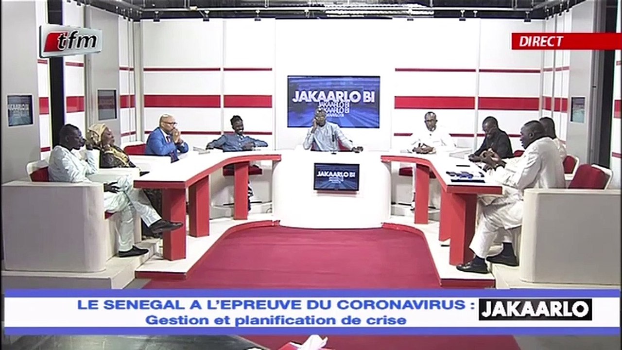 Dr Barnabe Gning : Les deux types de personnes les plus vulnérables sont....