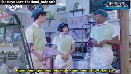 Why R U The Series Ep 2 (indo sub) Part 2