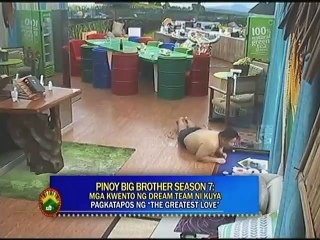Pinoy Big Brother Season 7 Updates - Episode 187