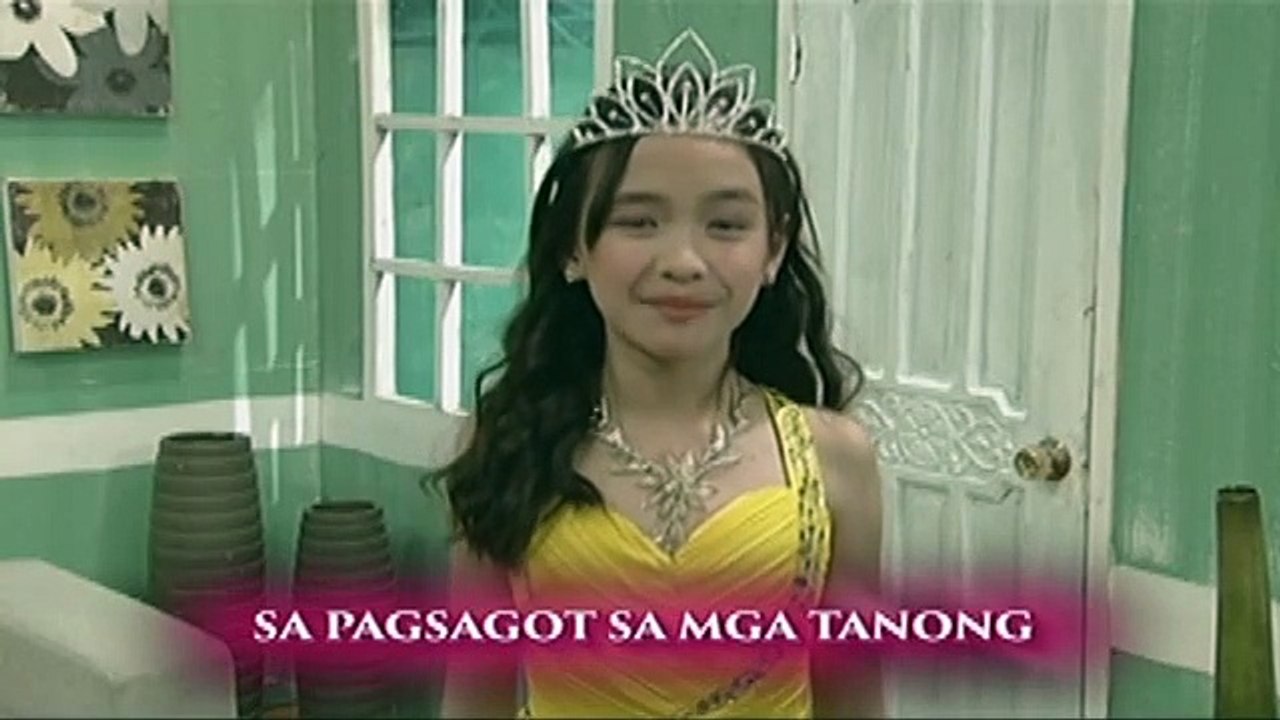 Mga Senyales Na Magiging Beauty Queen Ang Inyong Anak