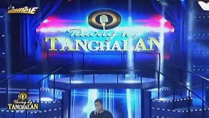 Visayas contender Rogelle Bandigas sings The Platters' My Prayer