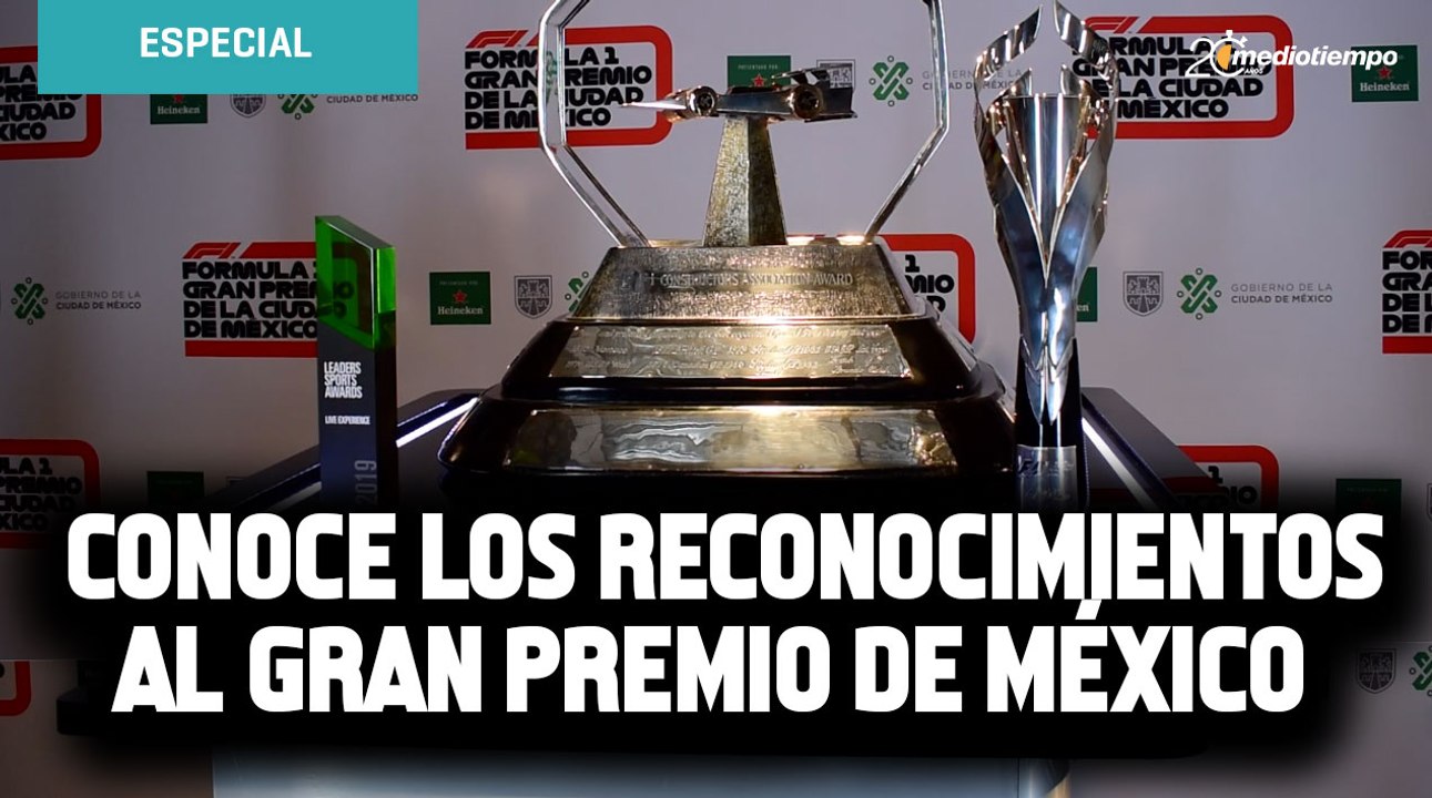 El Gran Premio de México gana por quinto año co...