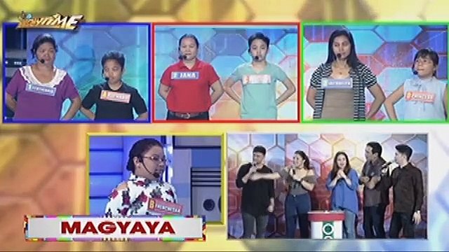 Mahulaan kaya ng mag-inang sina Sylvia at Ria kung sino ang tunay na mag-Yaya sa Wholala ?