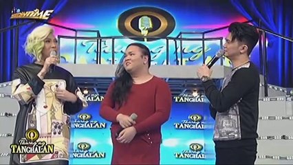 Vice Ganda, hinamon ng suntukan si Vhong