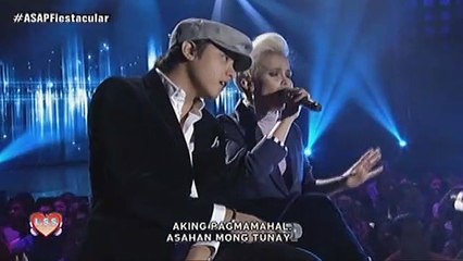 Daniel and Kz sing ""Paniwalaan Mo"" on ASAP L.S.S.