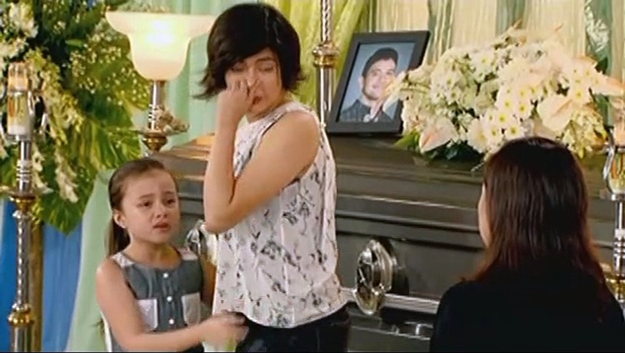 Cynthia, sinisi si Sara sa pagkamatay ni Banjo