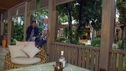 Cardo, naisip na manirahan muna sa isla kasama ni Onyok