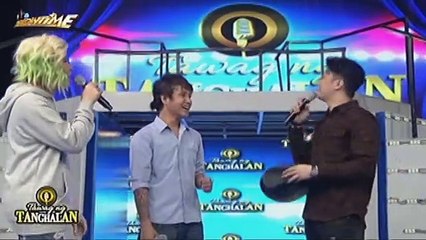 Vice Ganda, nabaduyan sa dance step na ipinakita ni Vhong