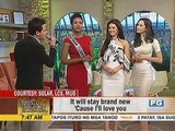 Erik Santos serenades Miss Universe 2016 candidates