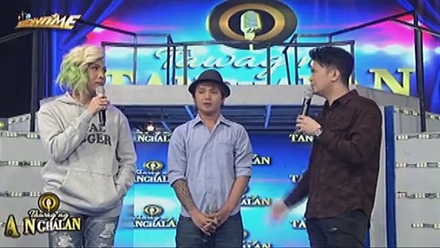Vhong to Vice Ganda: Akala ko ba sa akin ka lang?