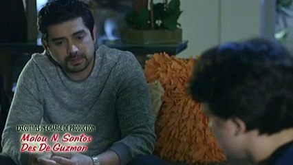 Anton, kinausap si Lucas
