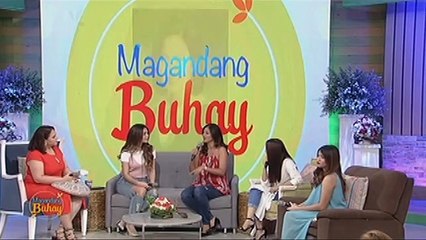 Miriam, naging gym & aerobics instructor noon