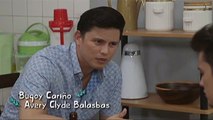 Episode 103: Basti at Iris, nahirapan sa kanilang pasamantalang paghihiwalay