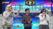 Vice Ganda, sinabi kung saan pinaglihi si hurado Ogie