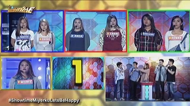 Jairus at Sharlene, sinubukan ang galing sa panghuhula sa Wholala