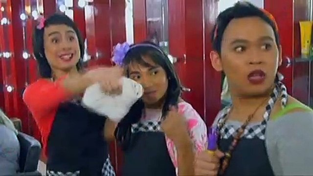 Marcus, niyaya lumabas si Cristy