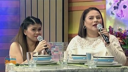 Maurie, nag-sample ng kanyang acting