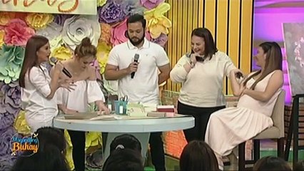 Empress at Vino, minsan ding pinag-awayan si Athalia