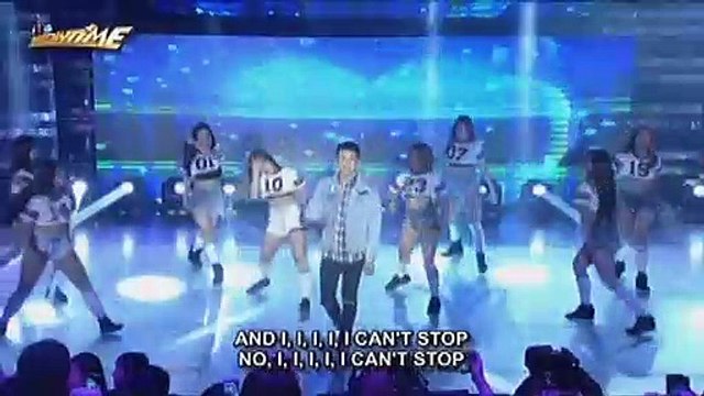 James Reid and Nadine Lustre's kilig rendition of Closer