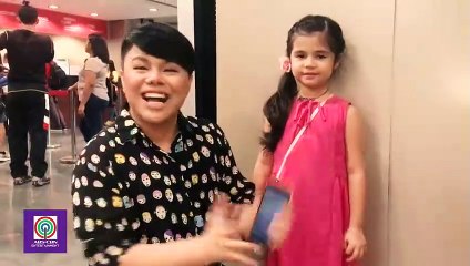 Xia on her Taylor Swift impersonation making global headlines: “Masaya po ako”