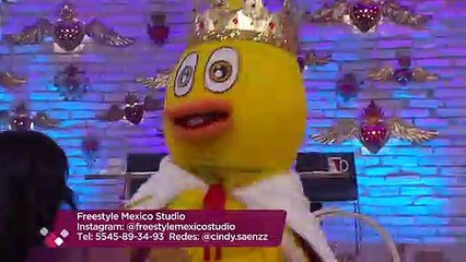 ¡Mira la canción y videoclip del Pollo! | Enamorándonos