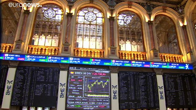 Covid-19: crollano il prezzo del petrolio e le Borse europee