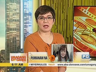 Donna Villa, pumanaw na dahil sa sakit na cancer