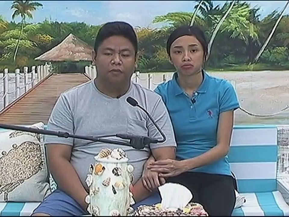 Kuya, kinumusta si Jinri kina Nonong at Maymay