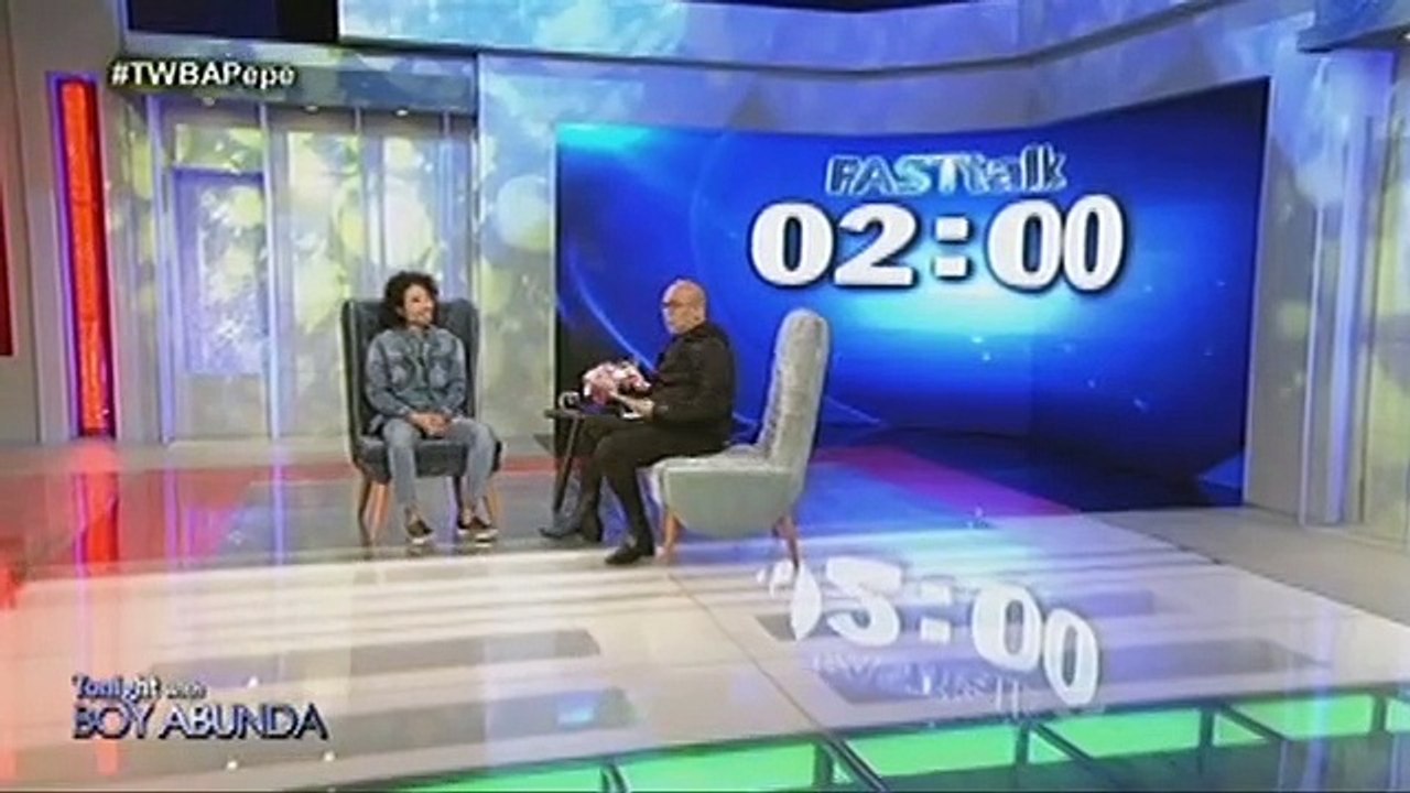 Fast Talk with Pepe Herrera