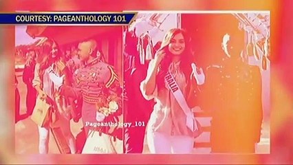 Netizens, nakapili na ng kanilang Miss Universe favorites