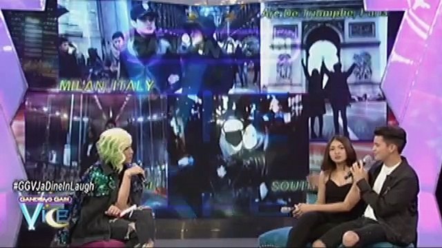 James at Nadine, ibinahagi kung paano sila nagkaaminan noon