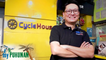 Cycle House owner Jeff Chua shares why he decided to open a motorcycle and bicycle shop | My Puhunan