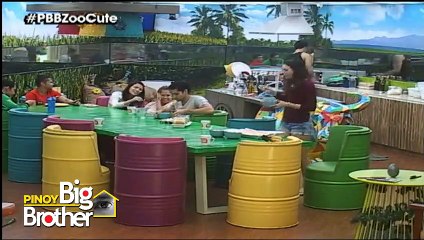 Tanner, pinagtripan si Baninay