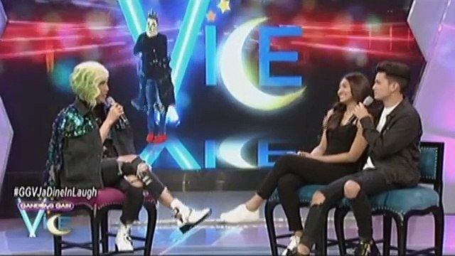 Saan madalas hawakan ni James si Nadine?