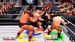 WWE Smackdown 2 - Brock Lesnar season #11
