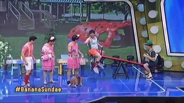 Baby Girl, nagselos sa bagong nagkakagusto kay Baby Boy na si Baby Ghel