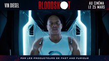 Bloodshot Film avec Vin Diesel et Guy Pearce - L'arme vivante absolue!