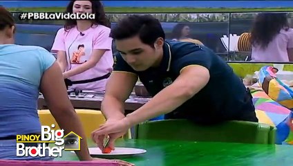 Pinoy Big Brother Season 7 Online - Episode 119