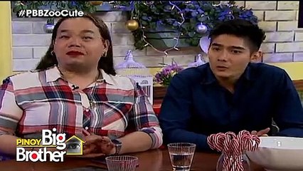 Wil, hinamon si Tanner sa kakaibang Chubby Bunny Challenge