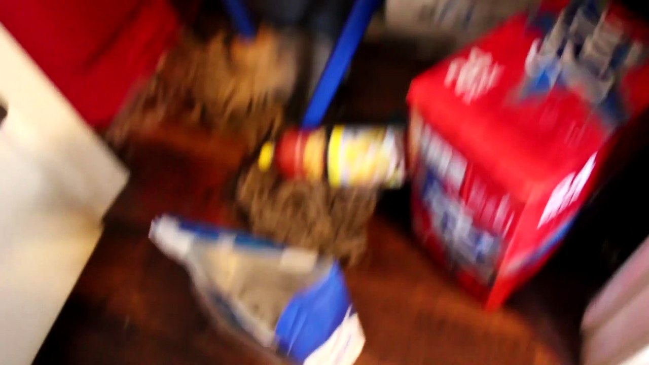 The Powdered Doughnuts Prank!