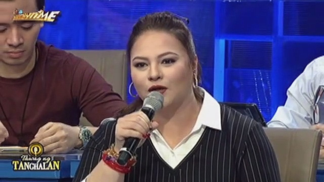 Karla Estrada, nag-react sa biro sa kanya ni Vice Ganda