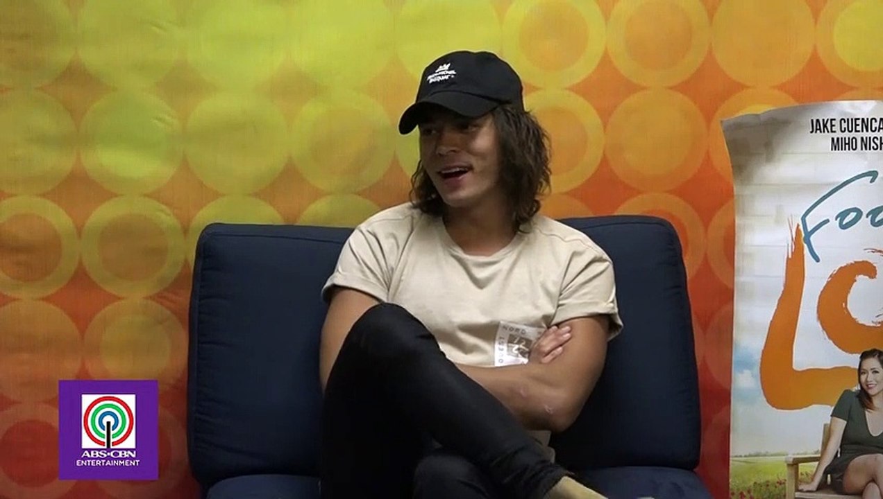 Jake Cuenca answers Kapamilya Chat’s Would You Rather’s sizzling questions