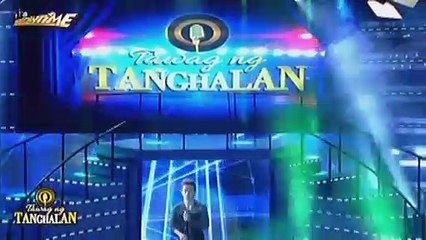 Visayas contender Arturo Dacles Jr. sings Freddie Aguilar's Bulag, Pipi at Bingi