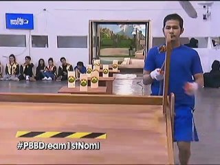 PBB7 Day 189: Tanner, panalo sa ligtask challenge ni Kuya