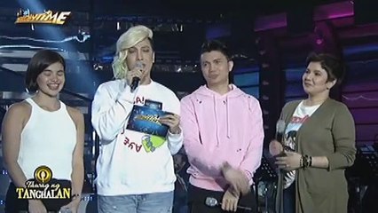 Joylaine Canonio, nanatili bilang kampeon sa Tawag Ng Tanghalan