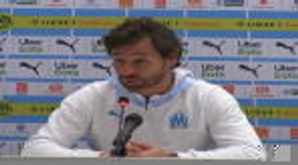 28e j. - André Villas-Boas : “C'est une bonne décision d'annuler Strasbourg-PSG”
